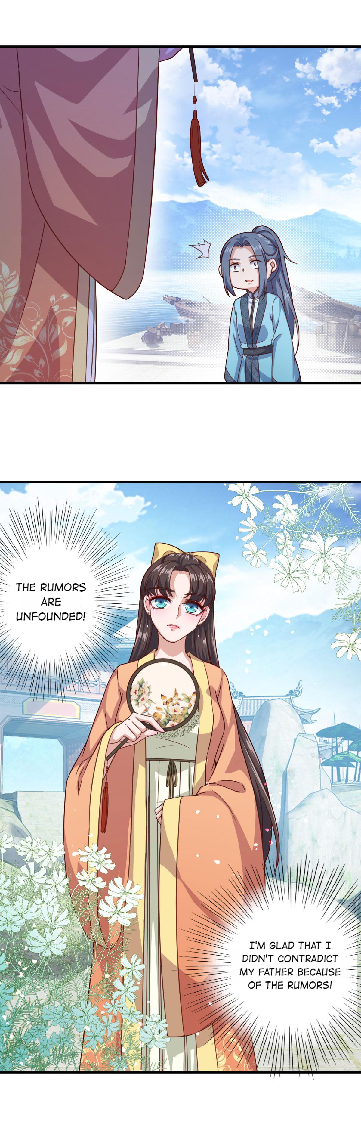 Double Cultivation chapter 122 - page 9