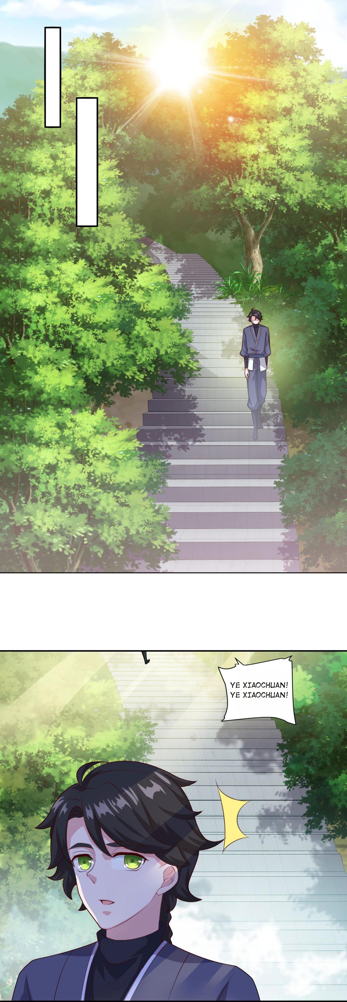 Double Cultivation chapter 66 - page 10