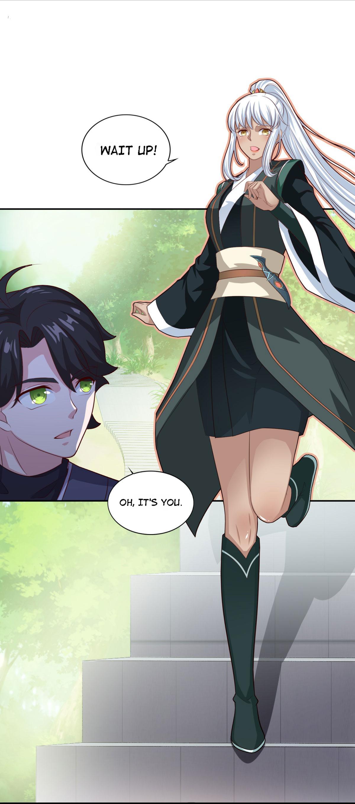 Double Cultivation chapter 66 - page 11