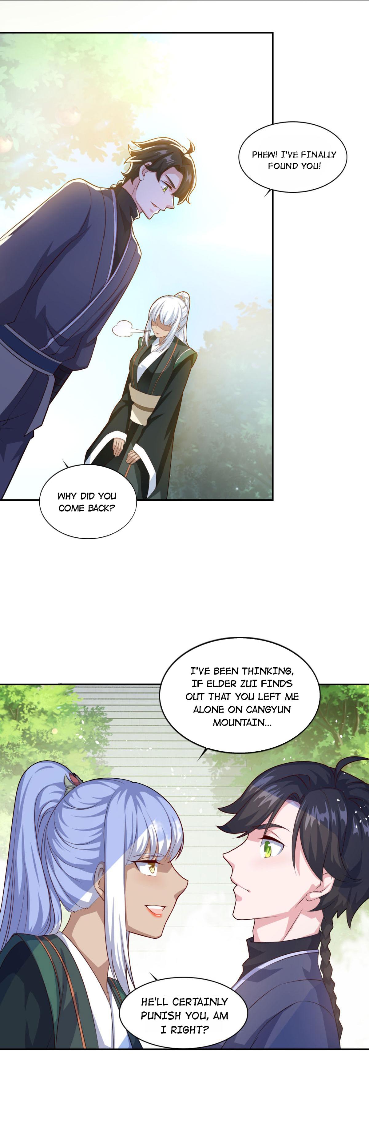Double Cultivation chapter 66 - page 12