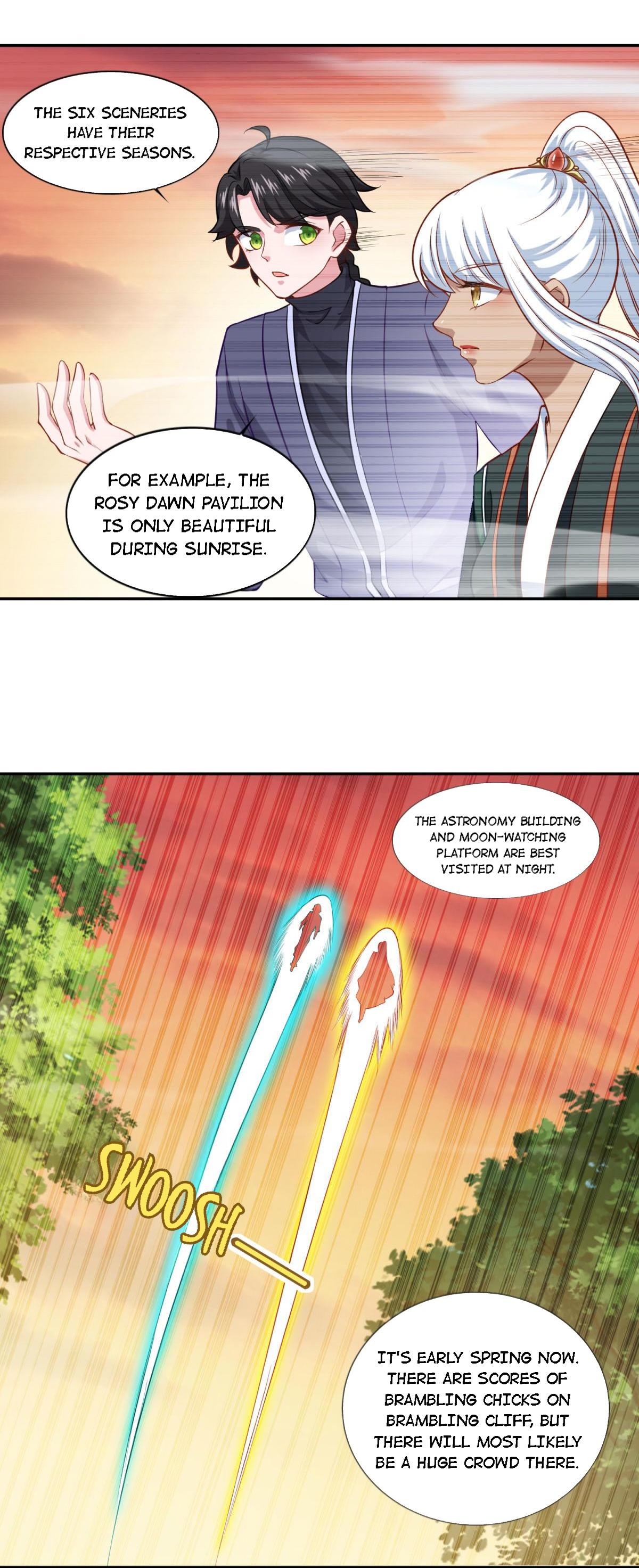 Double Cultivation chapter 66 - page 17