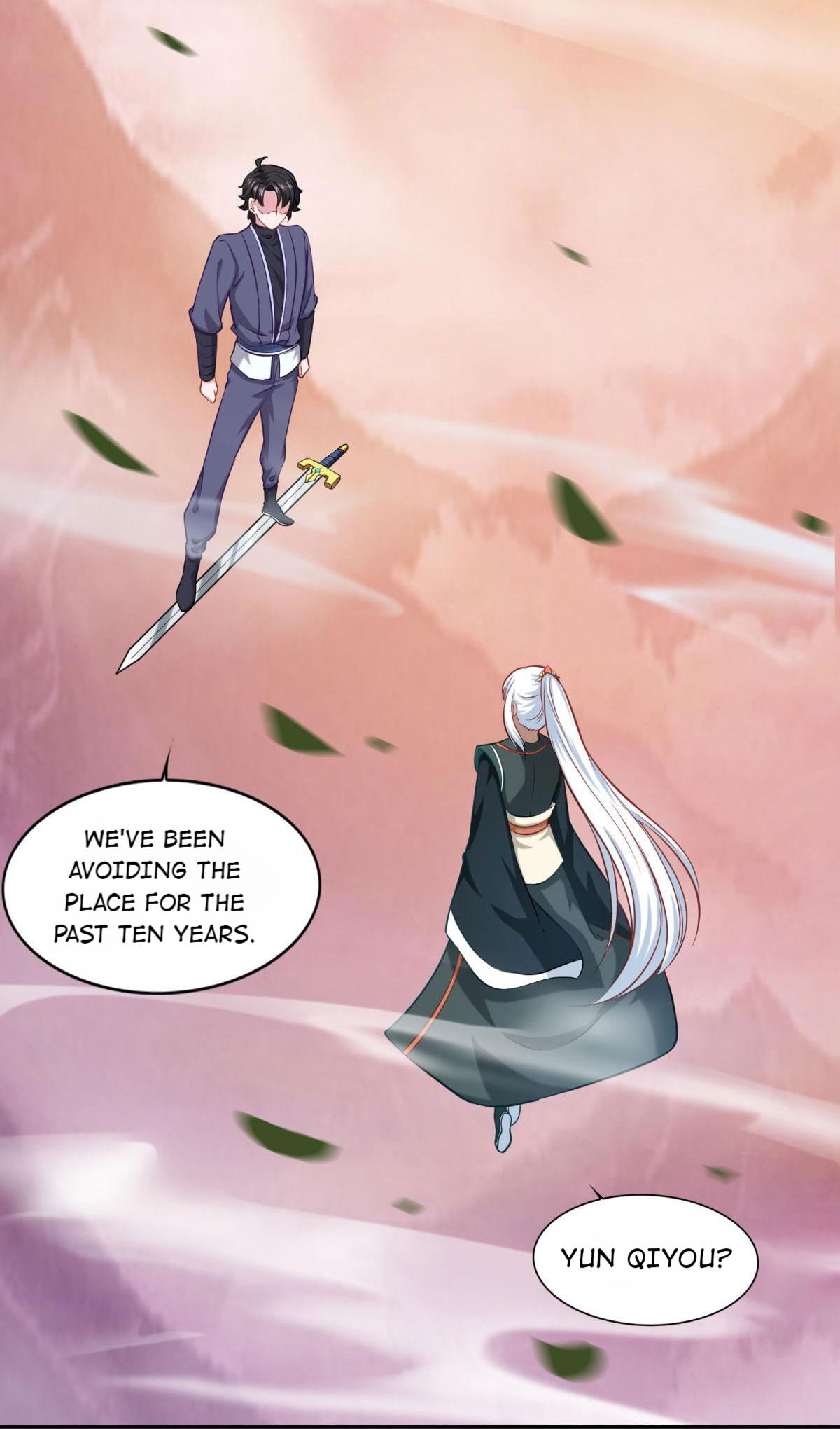 Double Cultivation chapter 66 - page 21