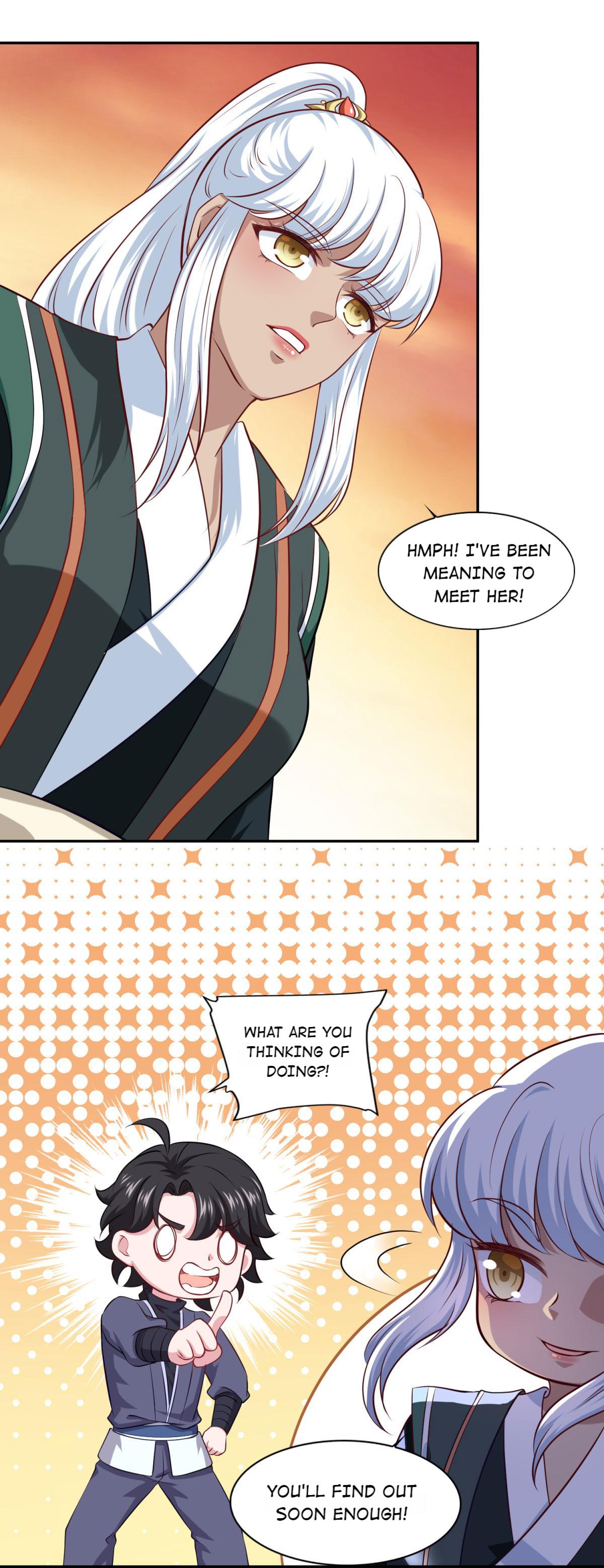 Double Cultivation chapter 66 - page 22