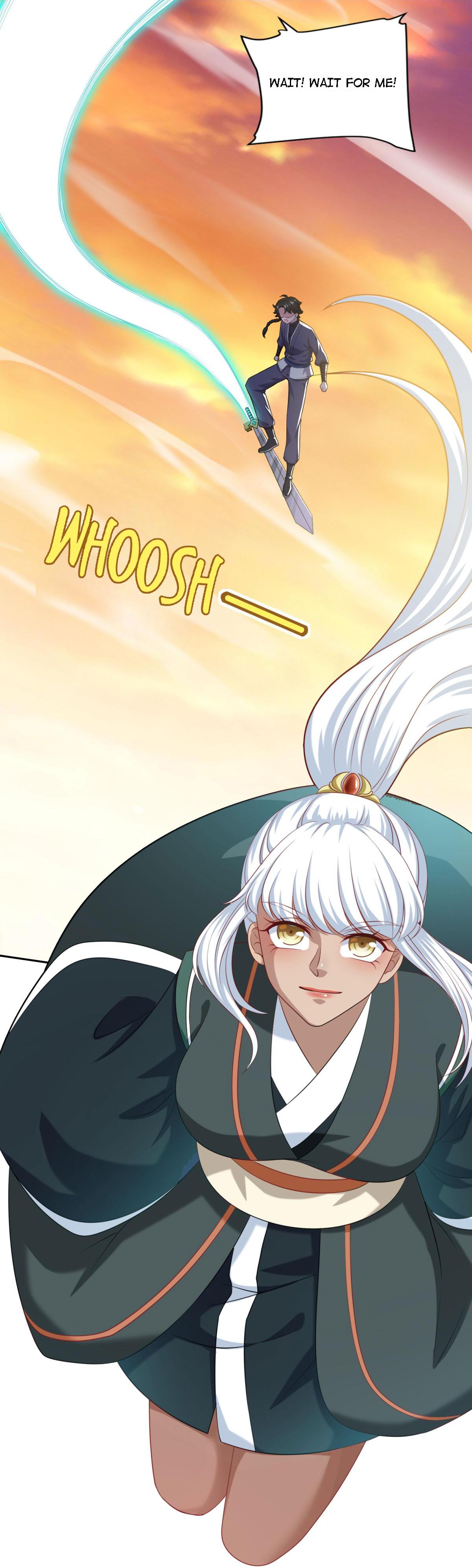 Double Cultivation chapter 66 - page 25