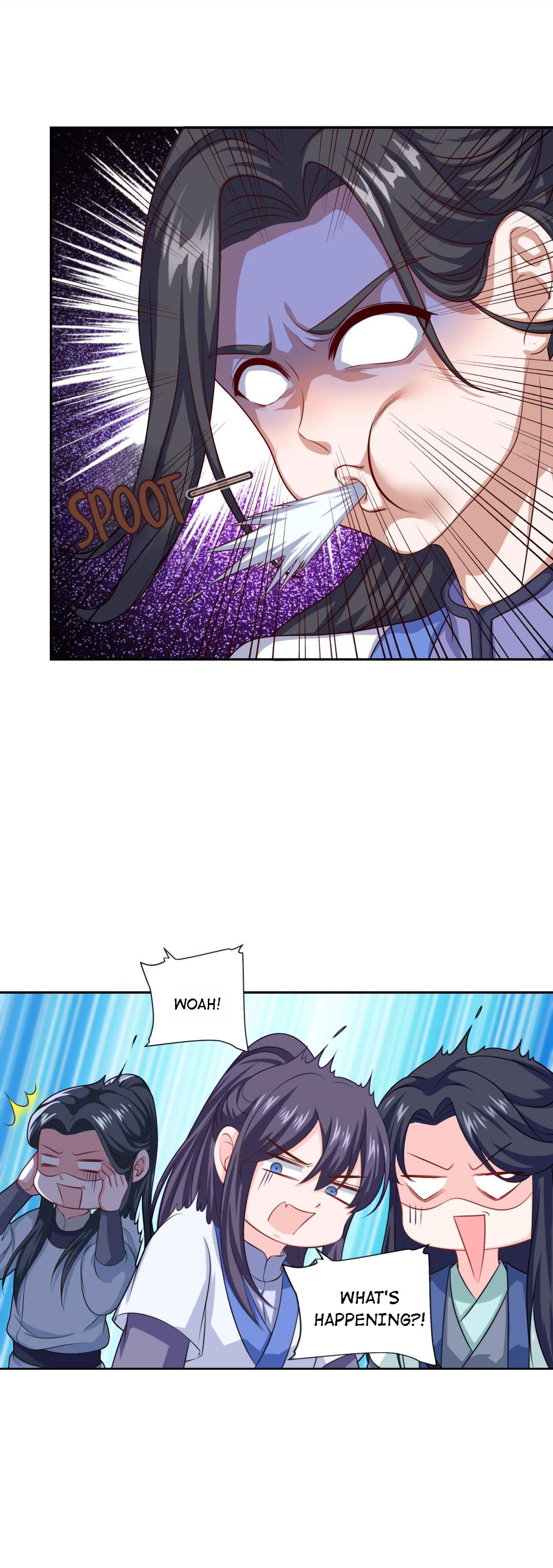 Double Cultivation chapter 66 - page 4