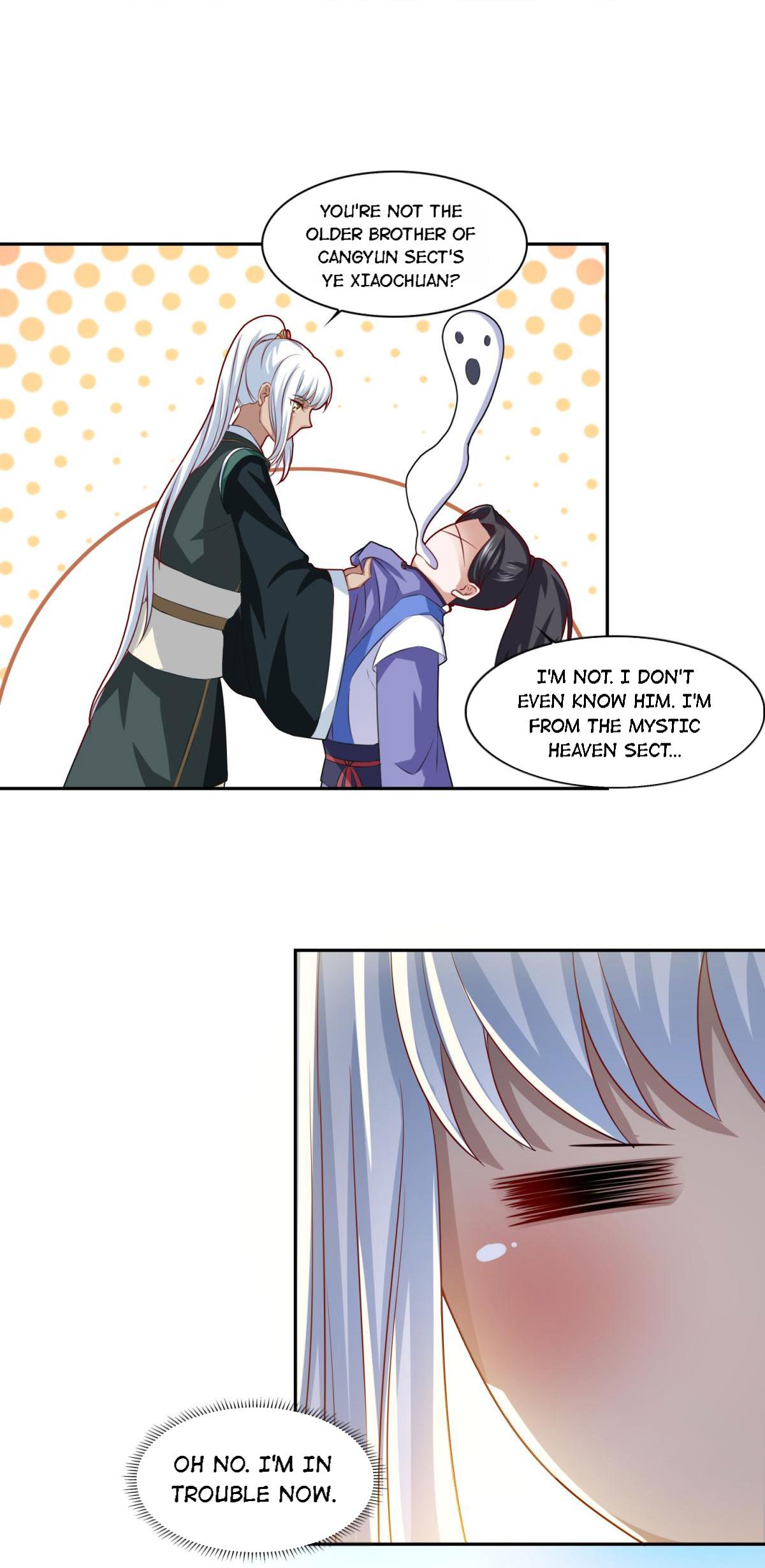 Double Cultivation chapter 66 - page 8