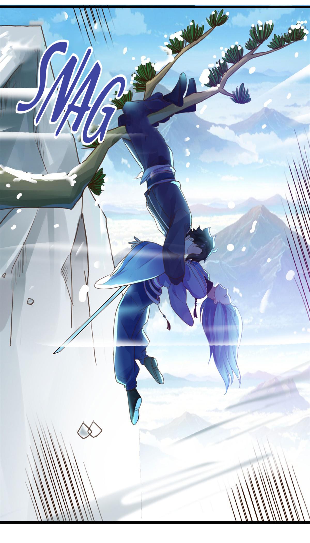 Double Cultivation chapter 10 - page 11