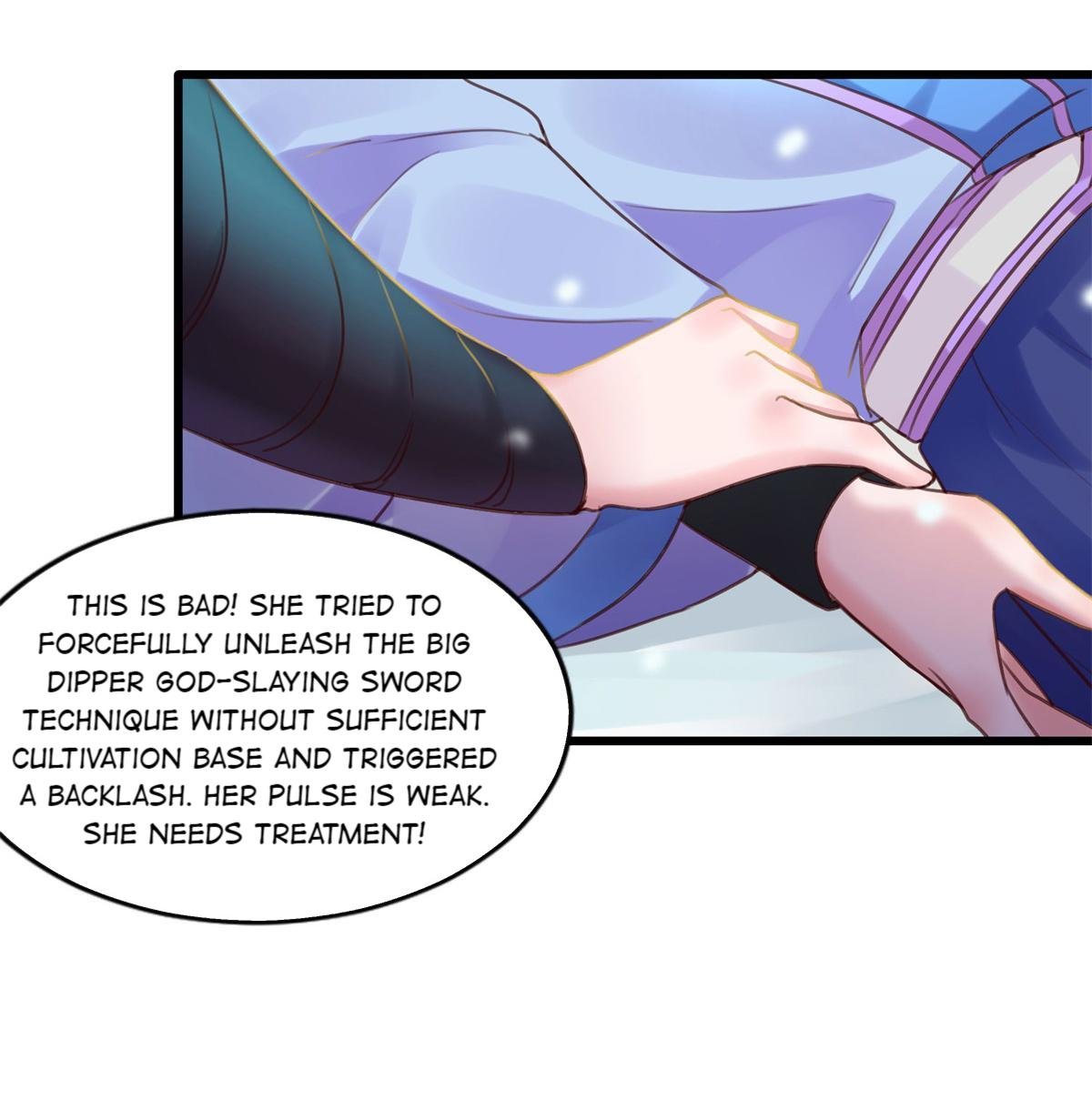 Double Cultivation chapter 10 - page 14