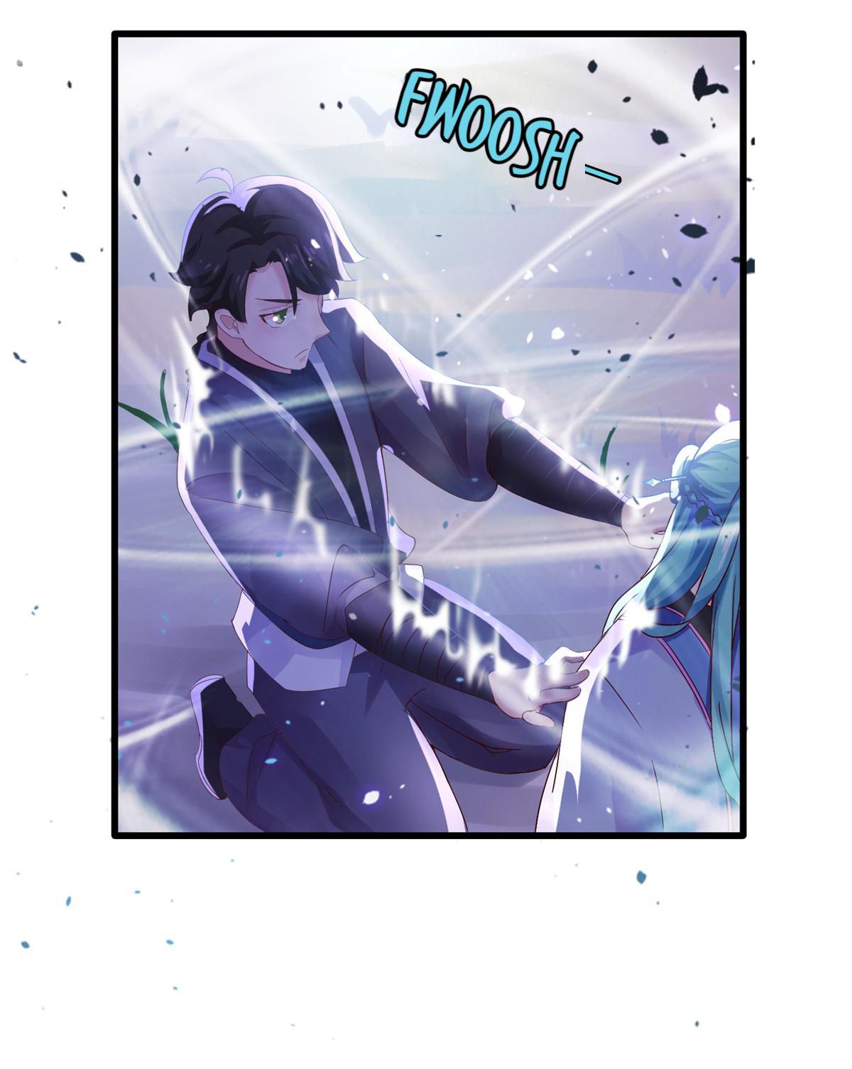 Double Cultivation chapter 10 - page 18