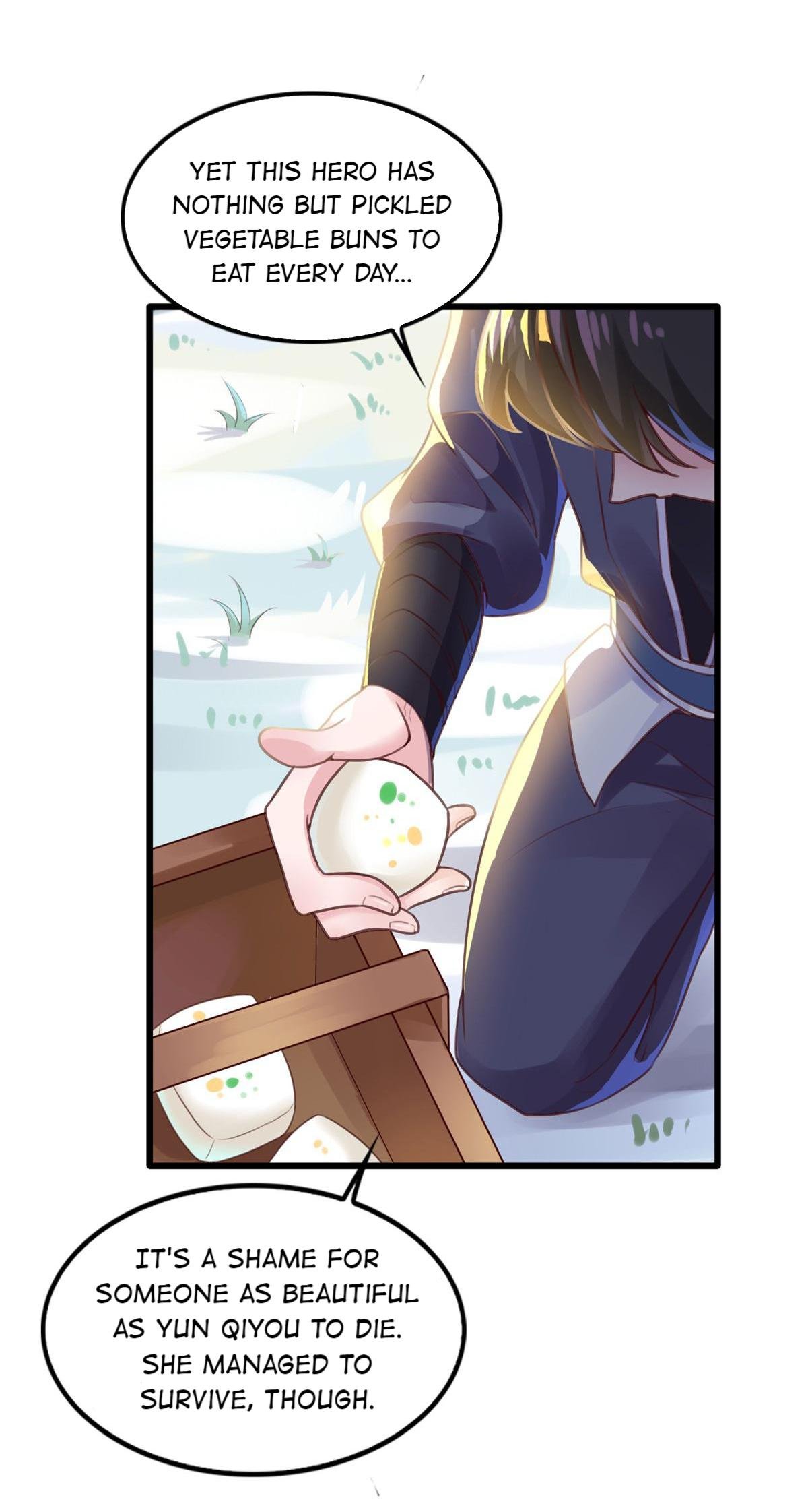 Double Cultivation chapter 10 - page 26