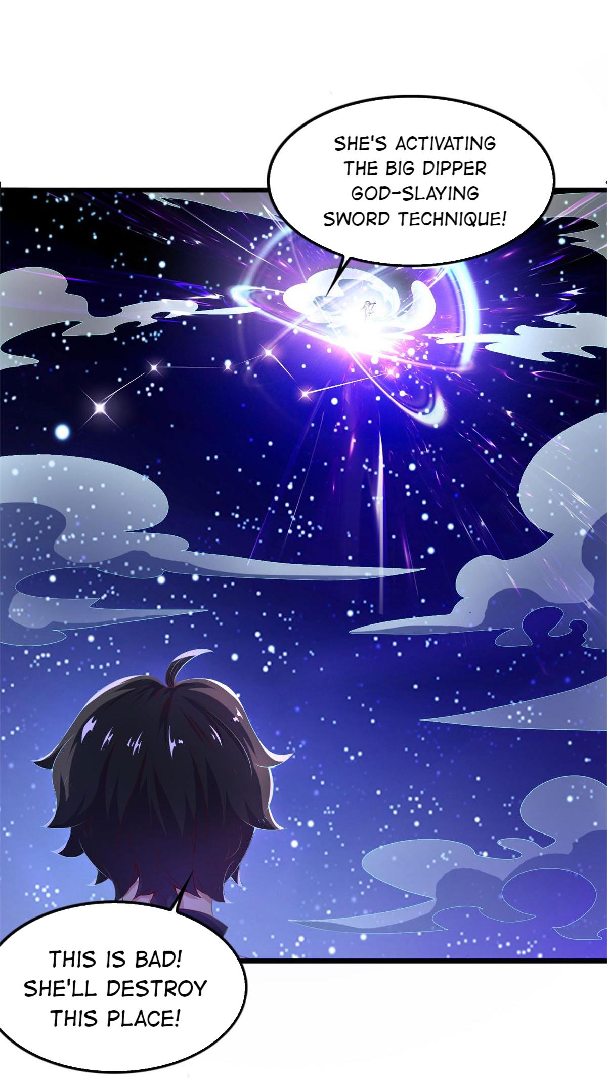 Double Cultivation chapter 10 - page 3