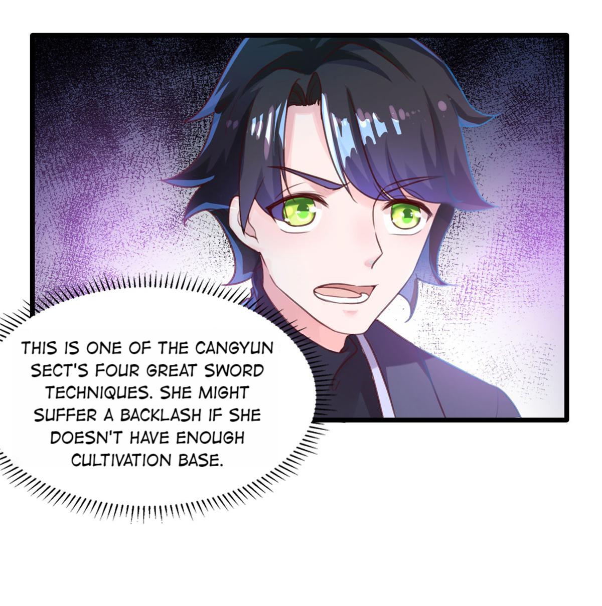 Double Cultivation chapter 10 - page 4