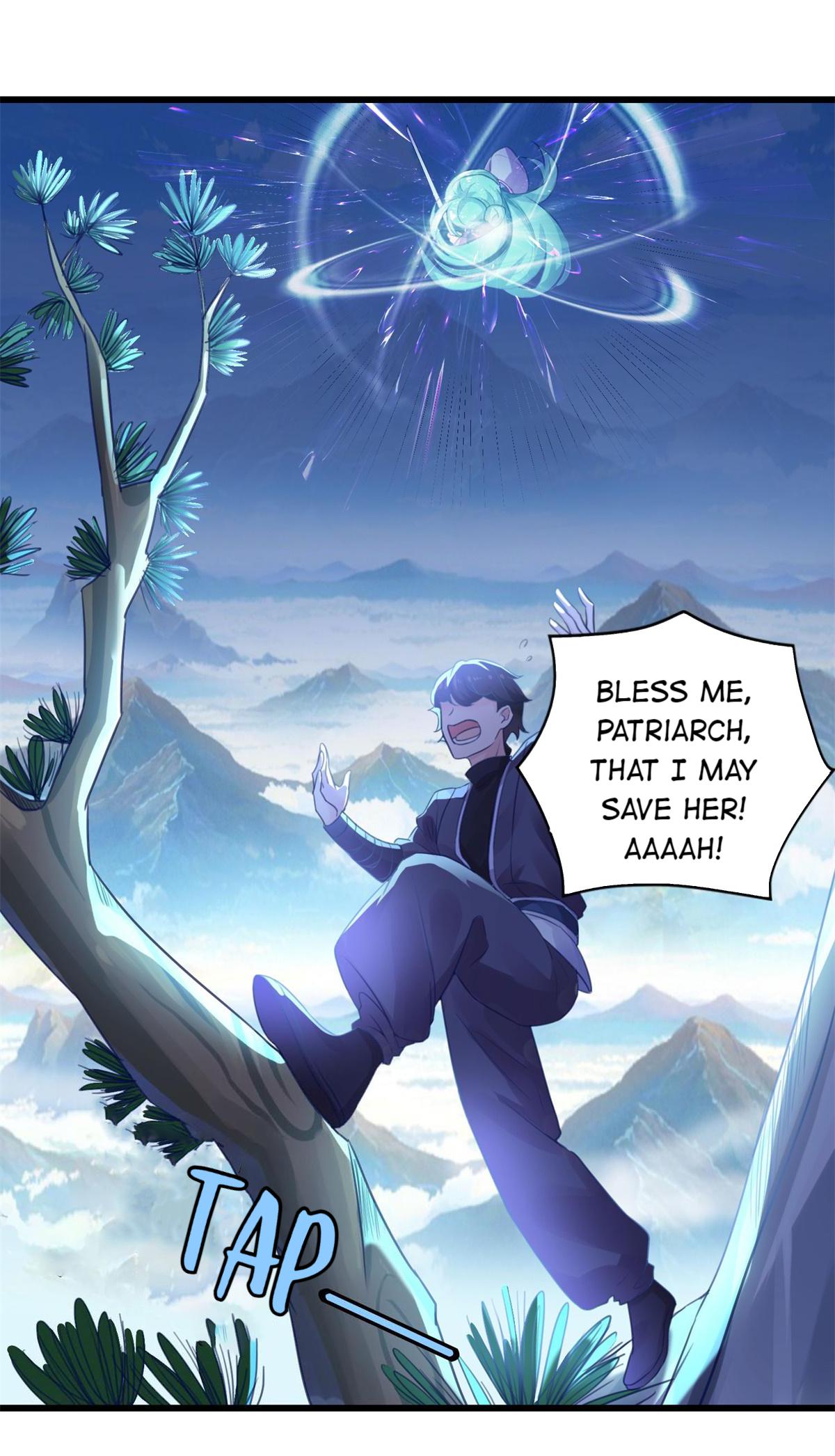 Double Cultivation chapter 10 - page 9