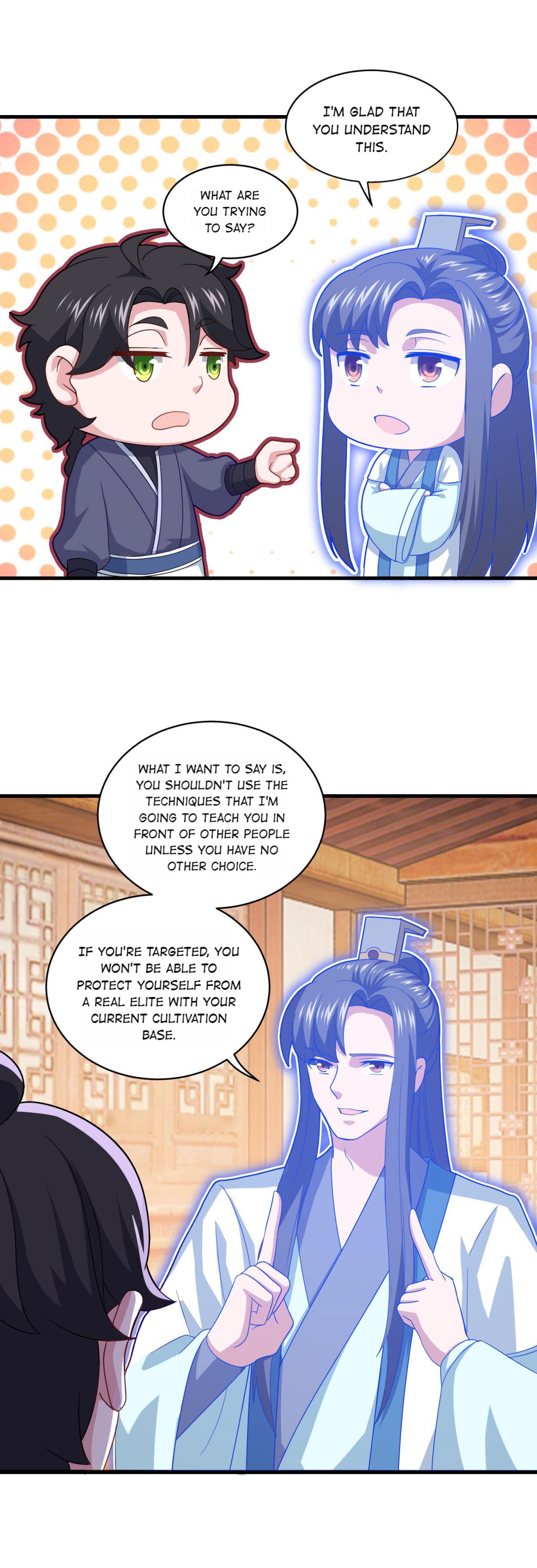 Double Cultivation chapter 90 - page 10