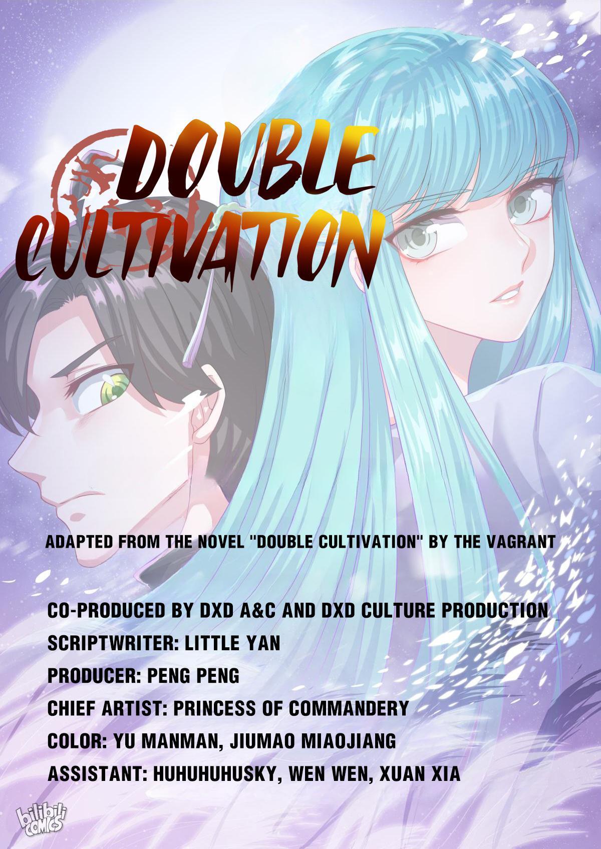 Double Cultivation chapter 90 - page 18