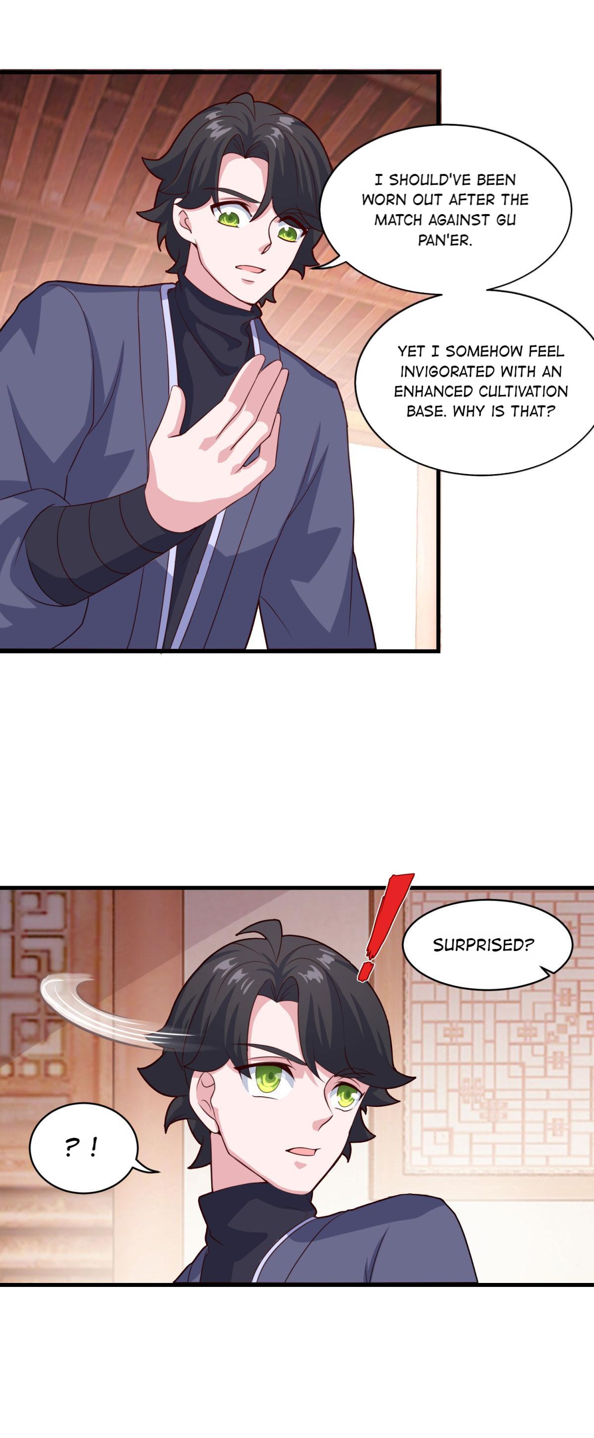 Double Cultivation chapter 90 - page 3