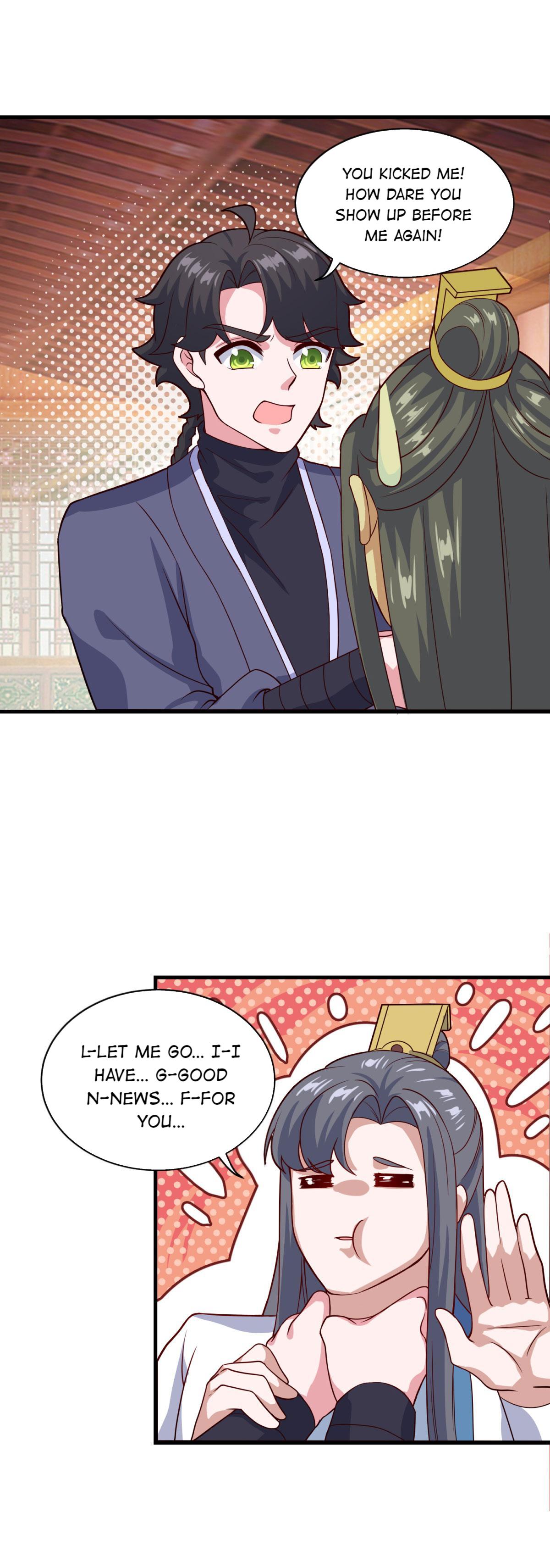 Double Cultivation chapter 90 - page 5