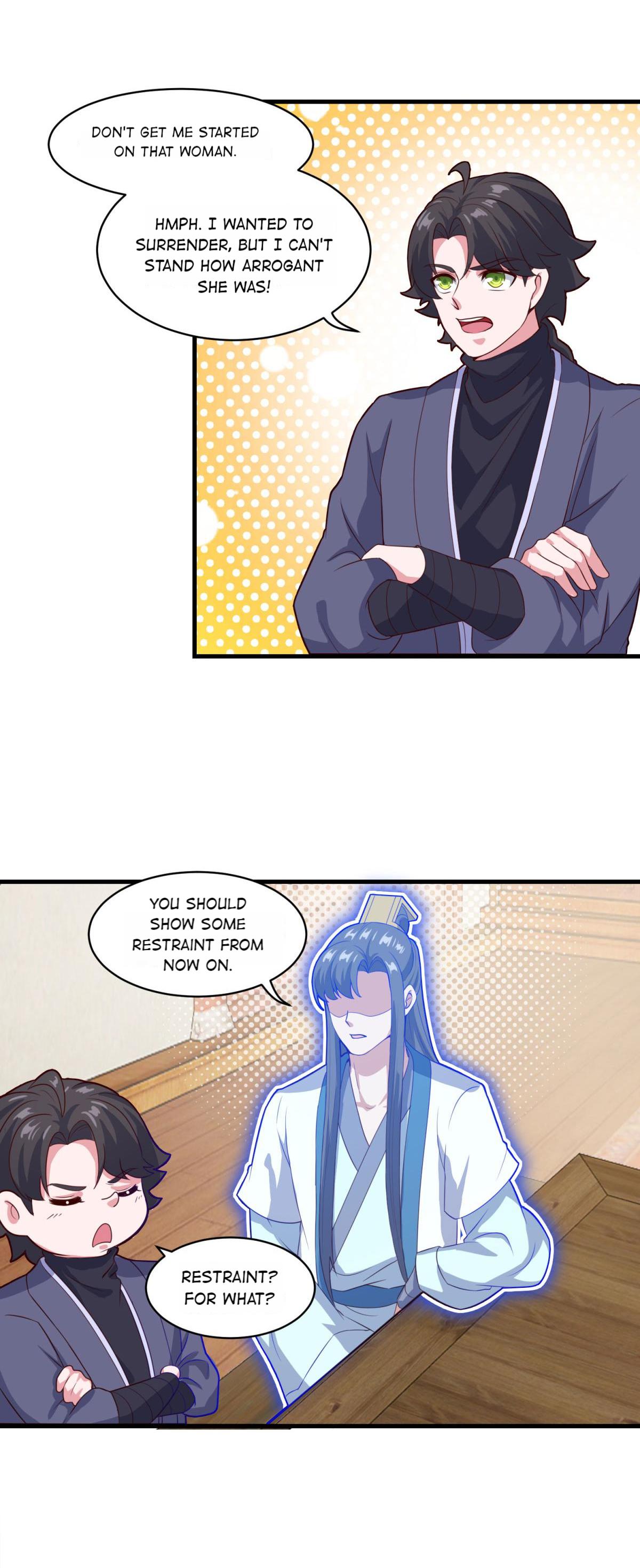 Double Cultivation chapter 90 - page 8