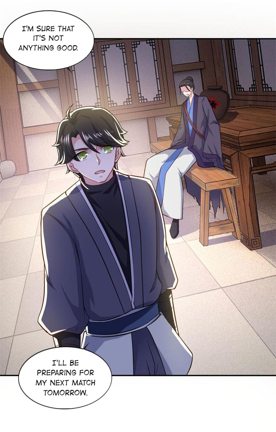Double Cultivation chapter 64 - page 23