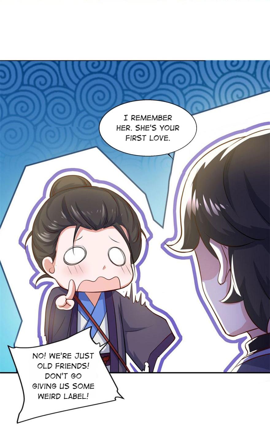 Double Cultivation chapter 64 - page 27