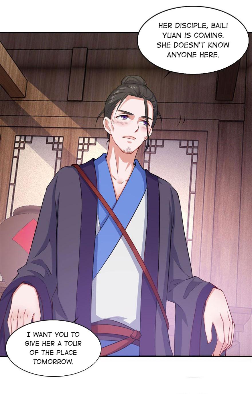 Double Cultivation chapter 64 - page 28