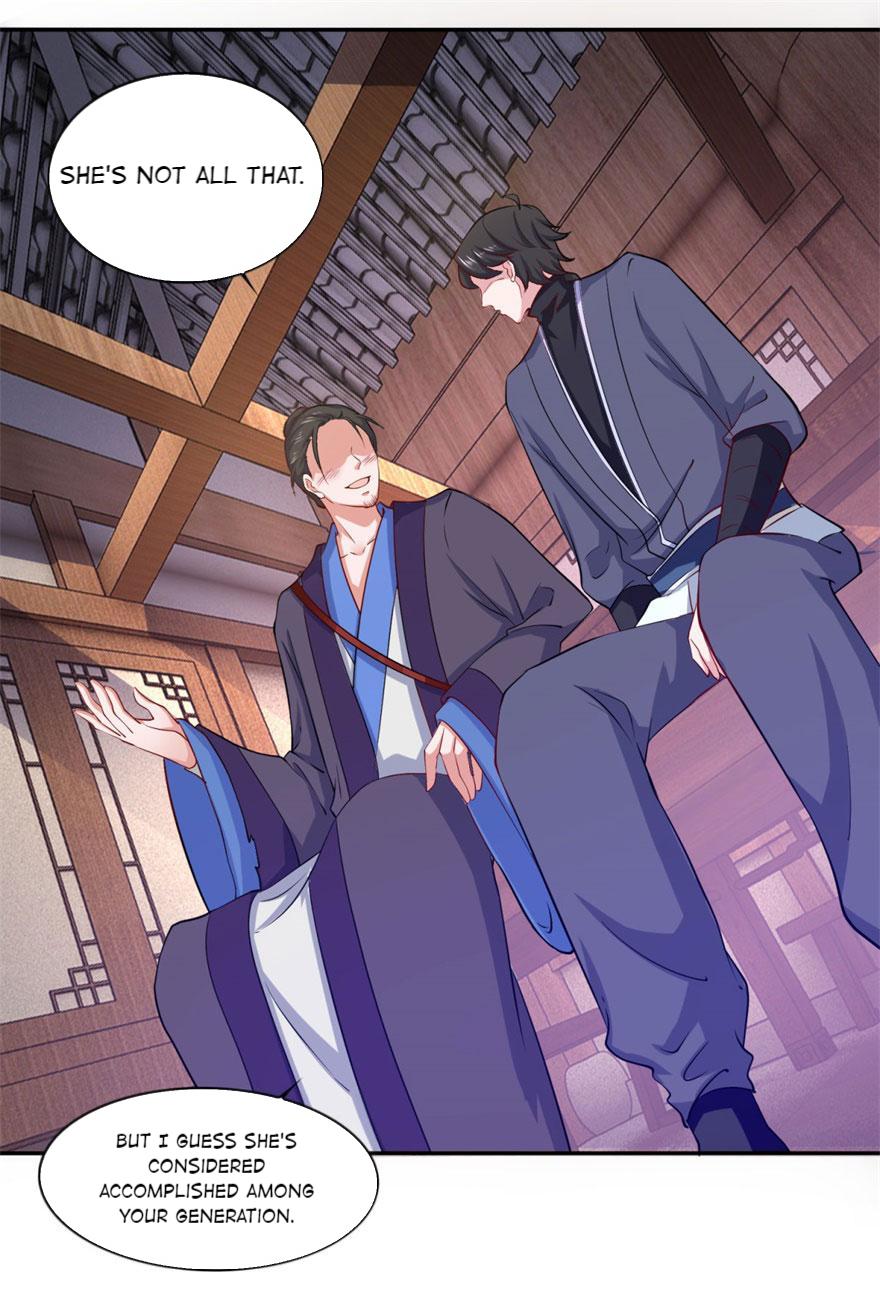 Double Cultivation chapter 64 - page 33