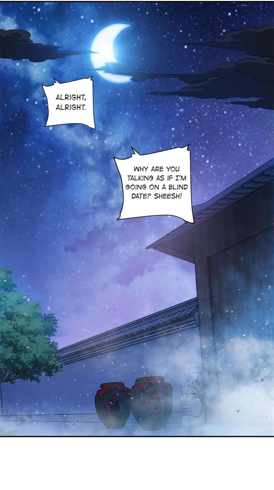 Double Cultivation chapter 64 - page 38