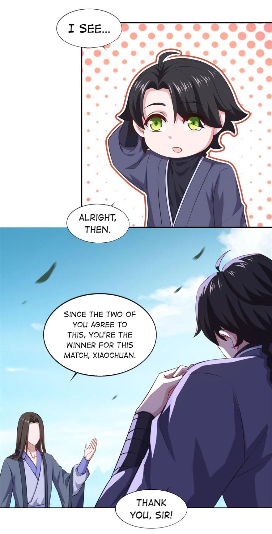 Double Cultivation chapter 64 - page 4