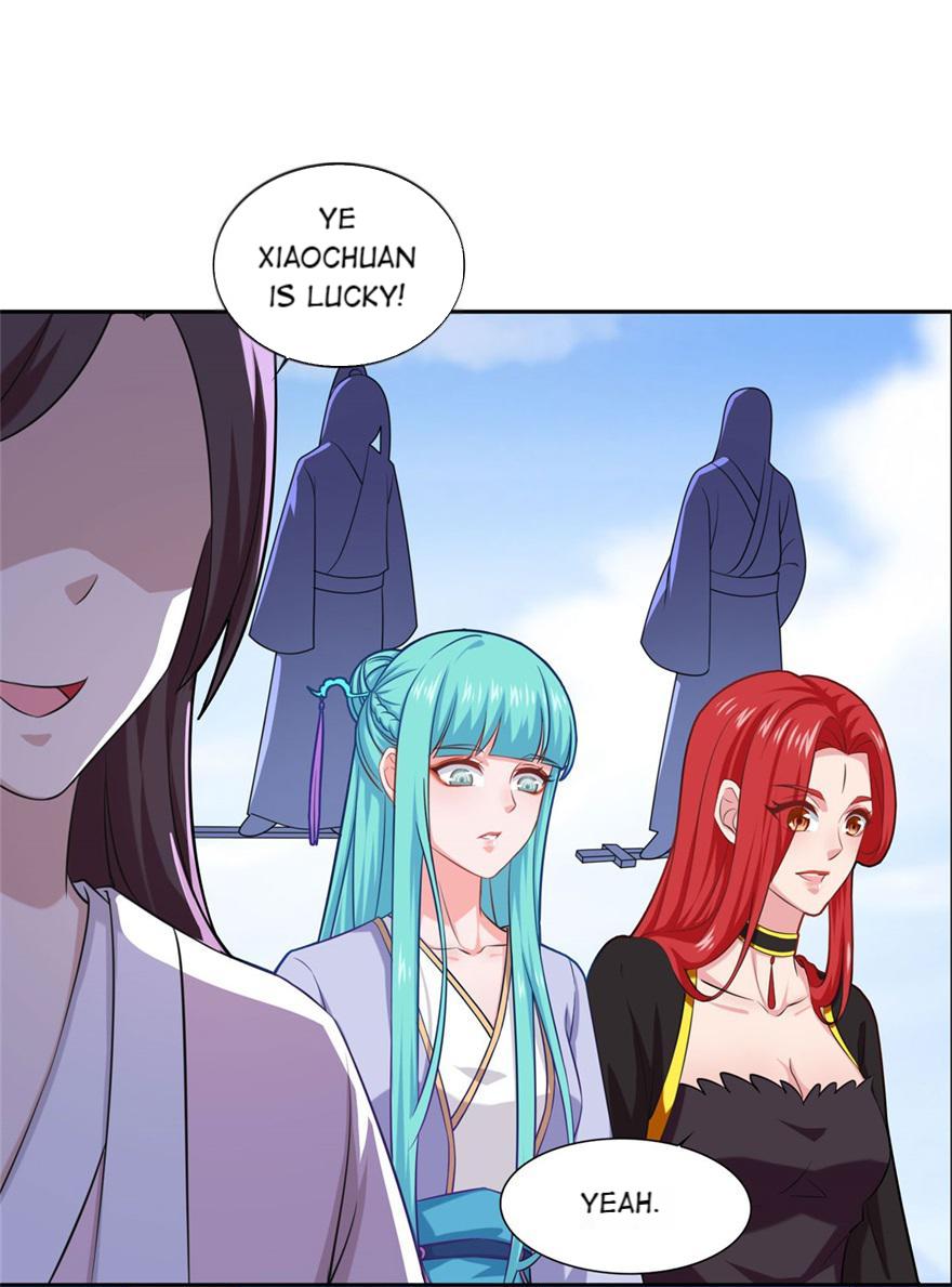 Double Cultivation chapter 64 - page 6