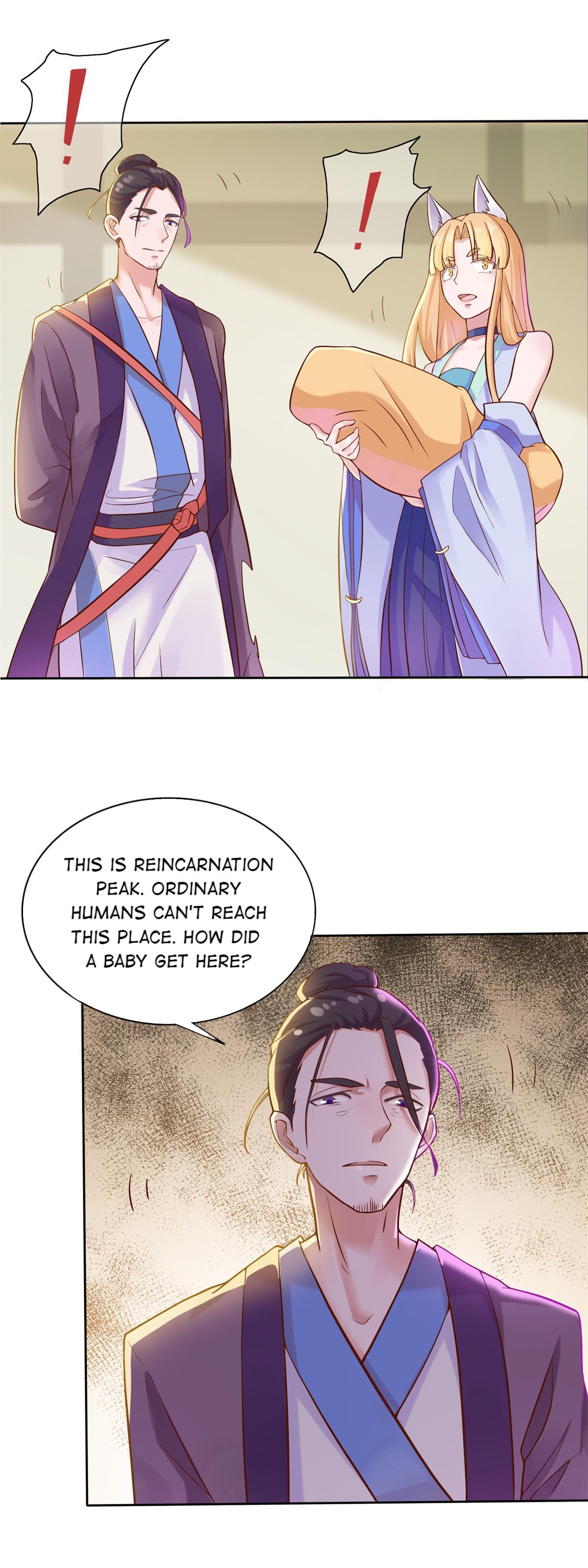 Double Cultivation chapter 2 - page 7