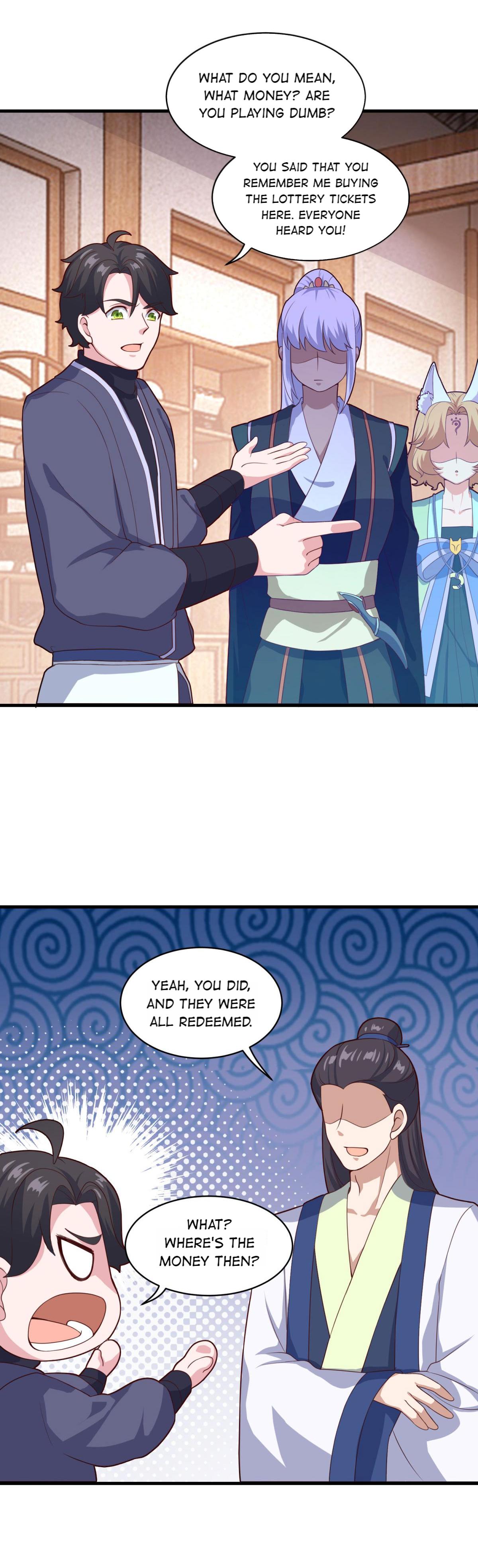 Double Cultivation chapter 91 - page 11