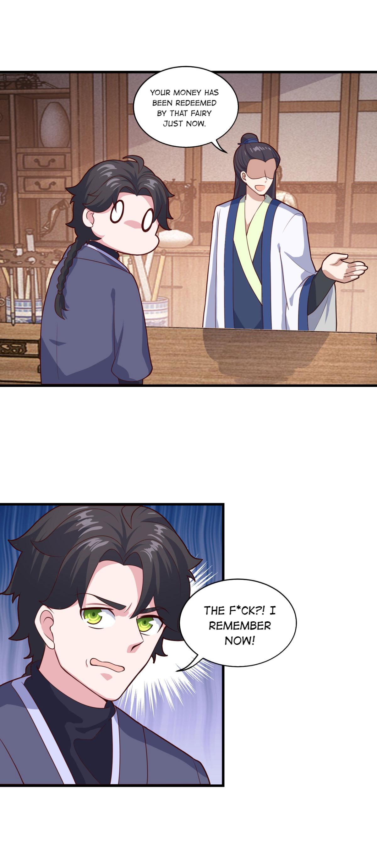 Double Cultivation chapter 91 - page 12