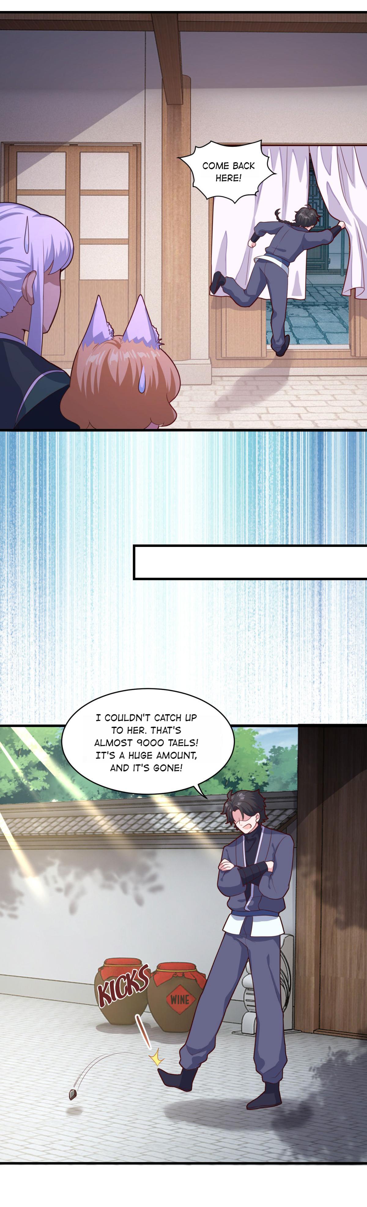 Double Cultivation chapter 91 - page 13