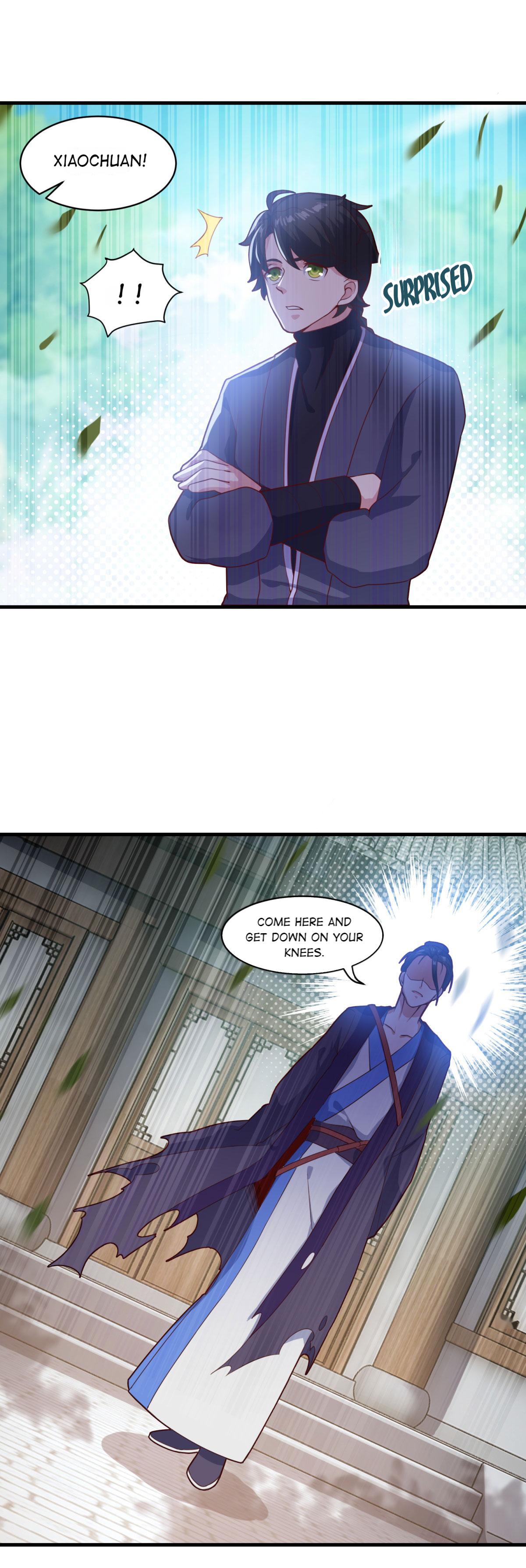 Double Cultivation chapter 91 - page 14
