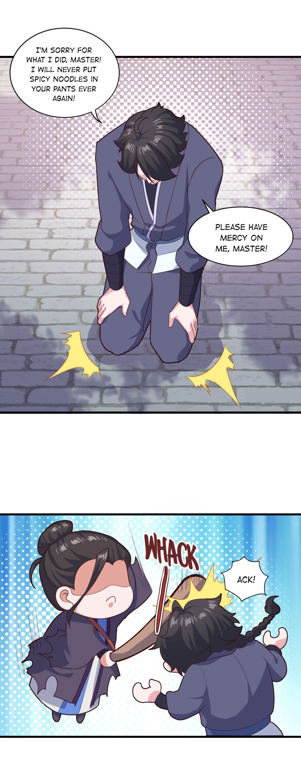 Double Cultivation chapter 91 - page 16