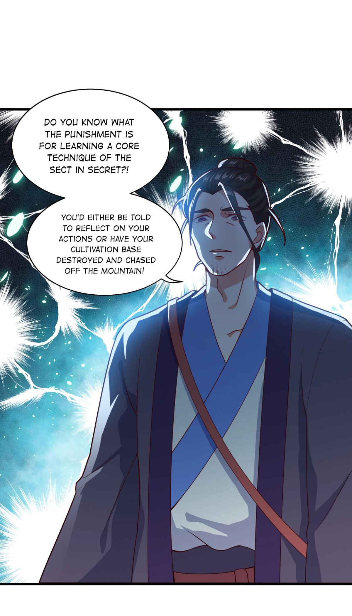 Double Cultivation chapter 91 - page 17