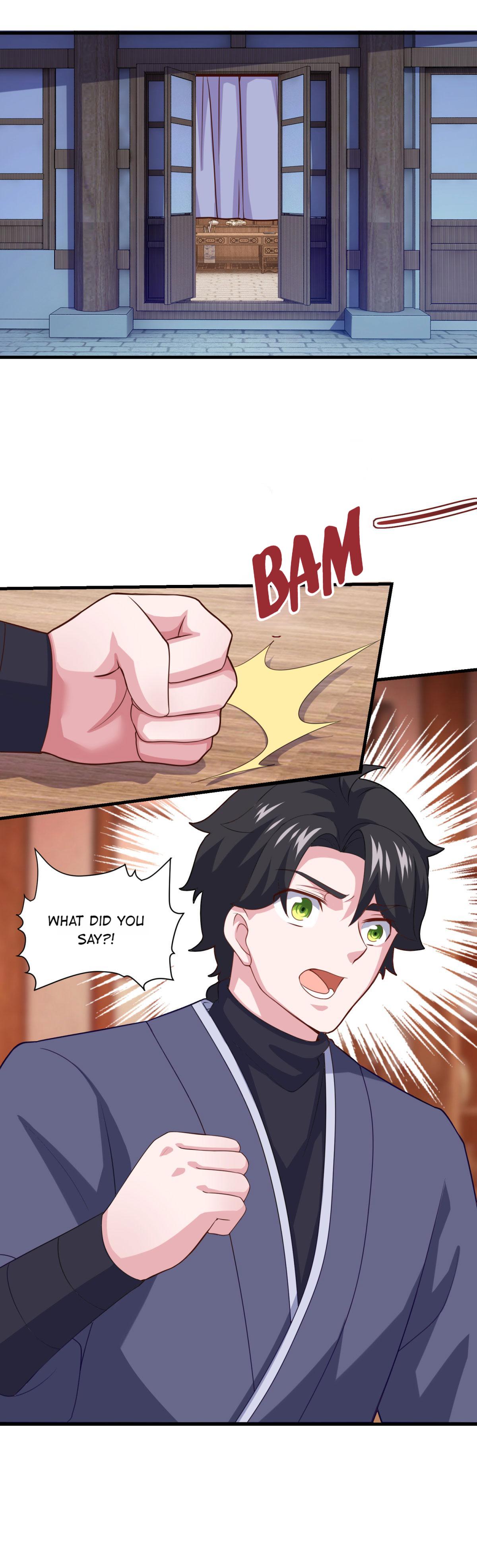 Double Cultivation chapter 91 - page 2