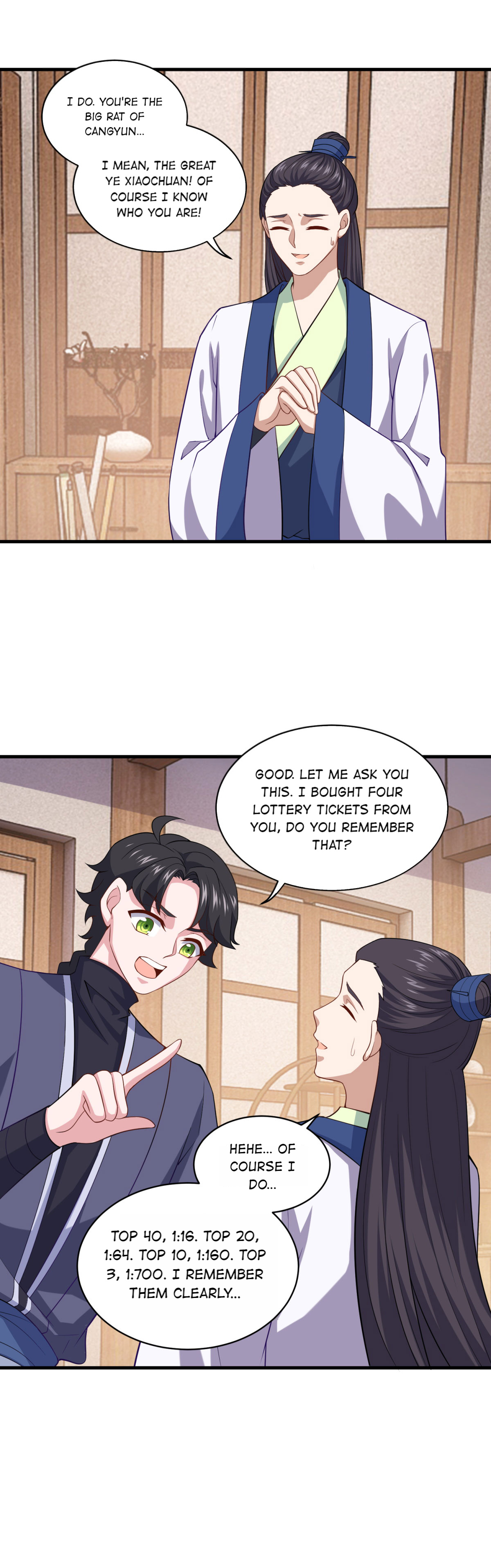 Double Cultivation chapter 91 - page 4
