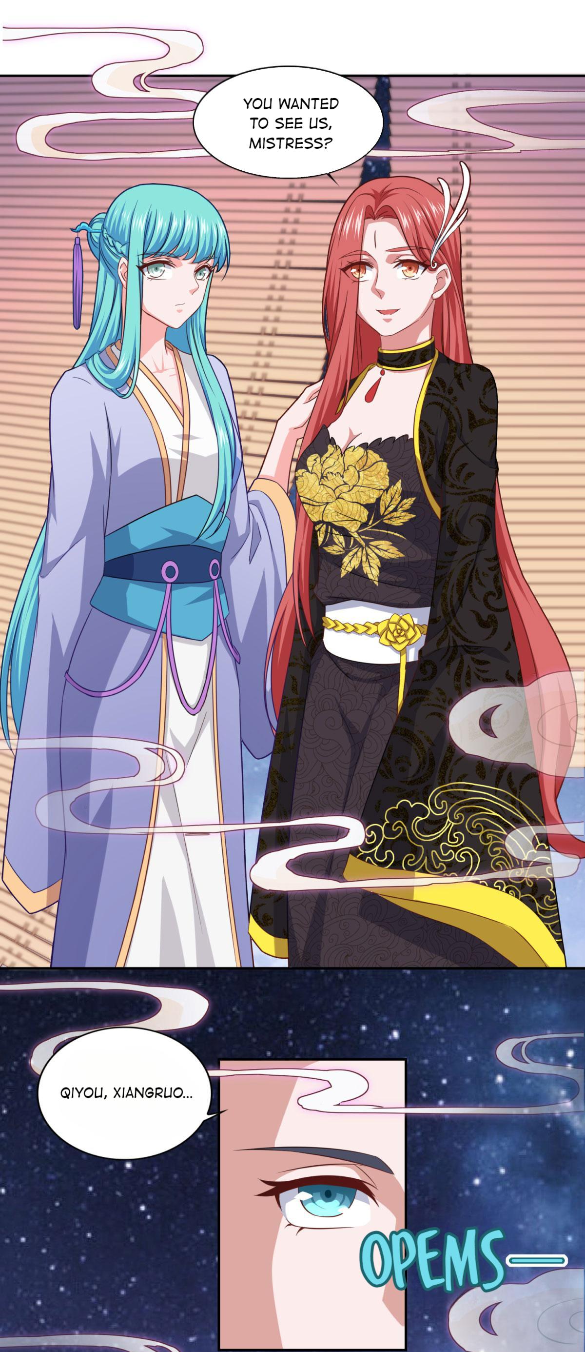 Double Cultivation Chapter 77 - page 10
