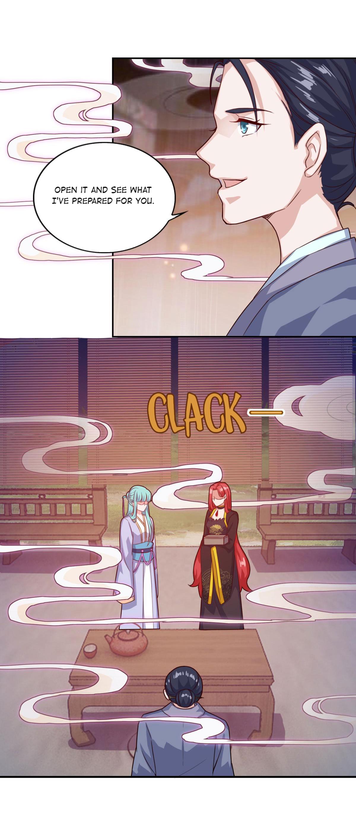 Double Cultivation Chapter 77 - page 13
