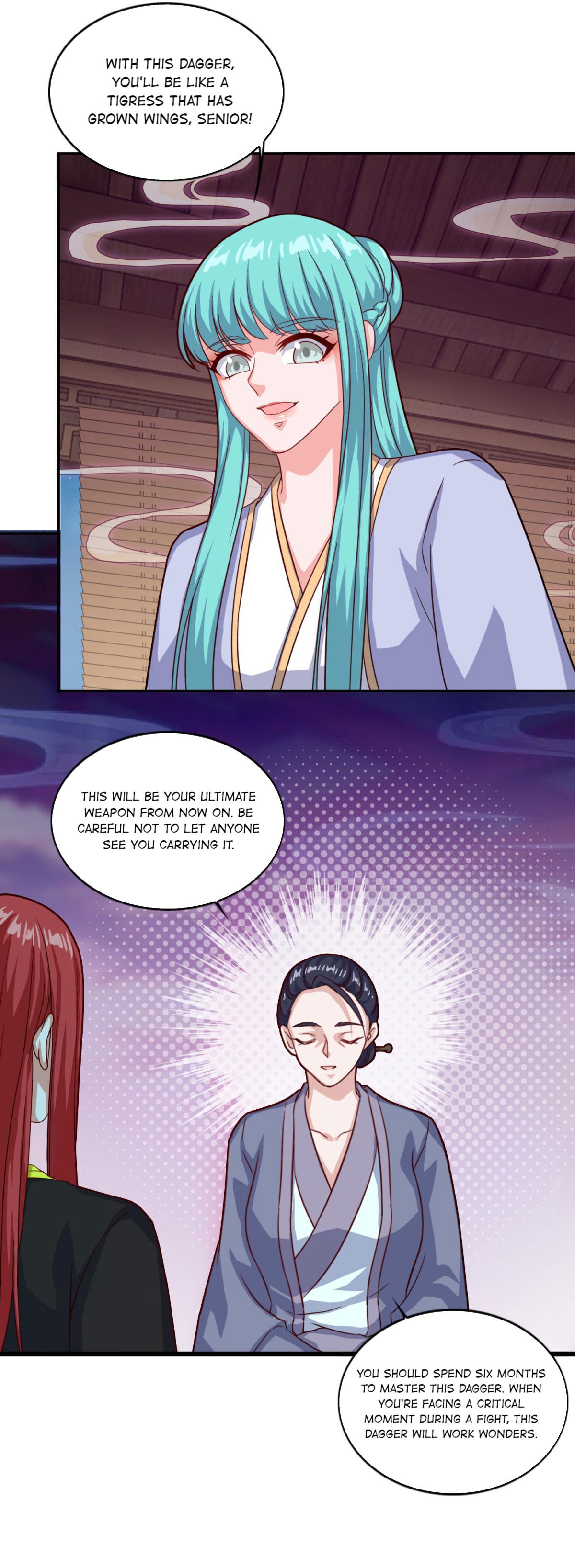 Double Cultivation Chapter 77 - page 16