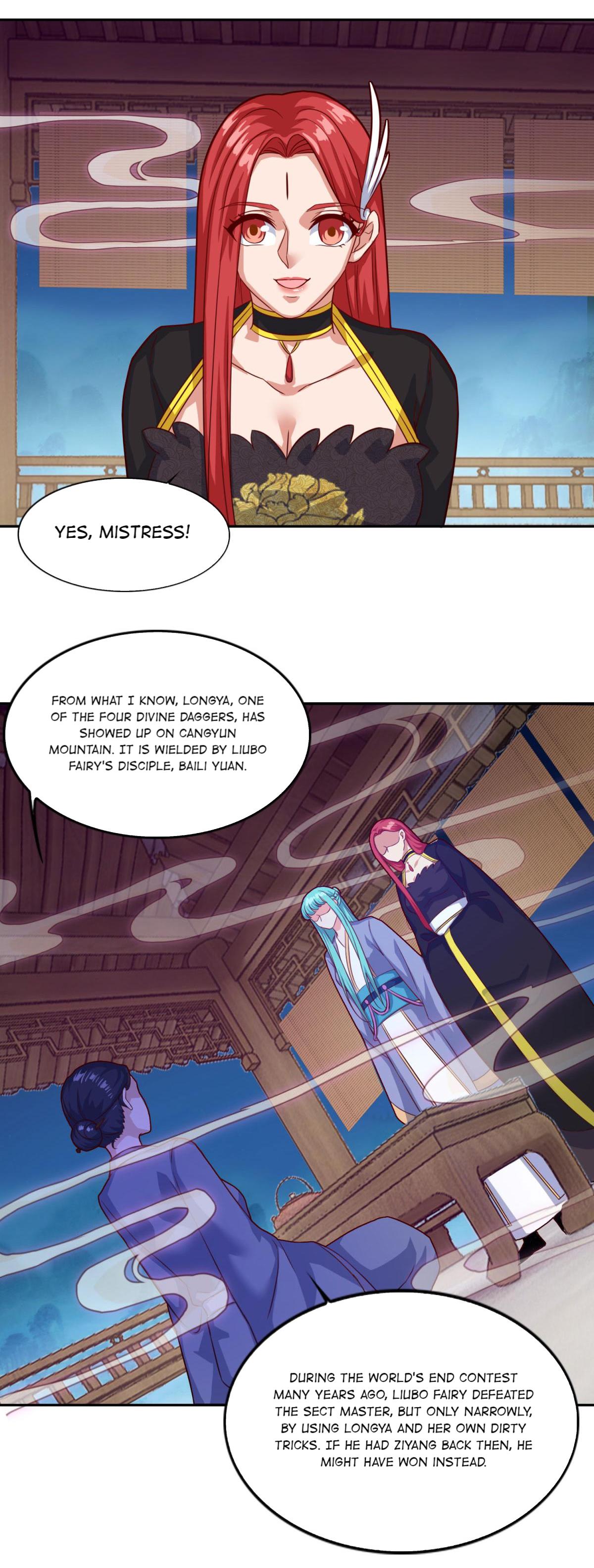 Double Cultivation Chapter 77 - page 17