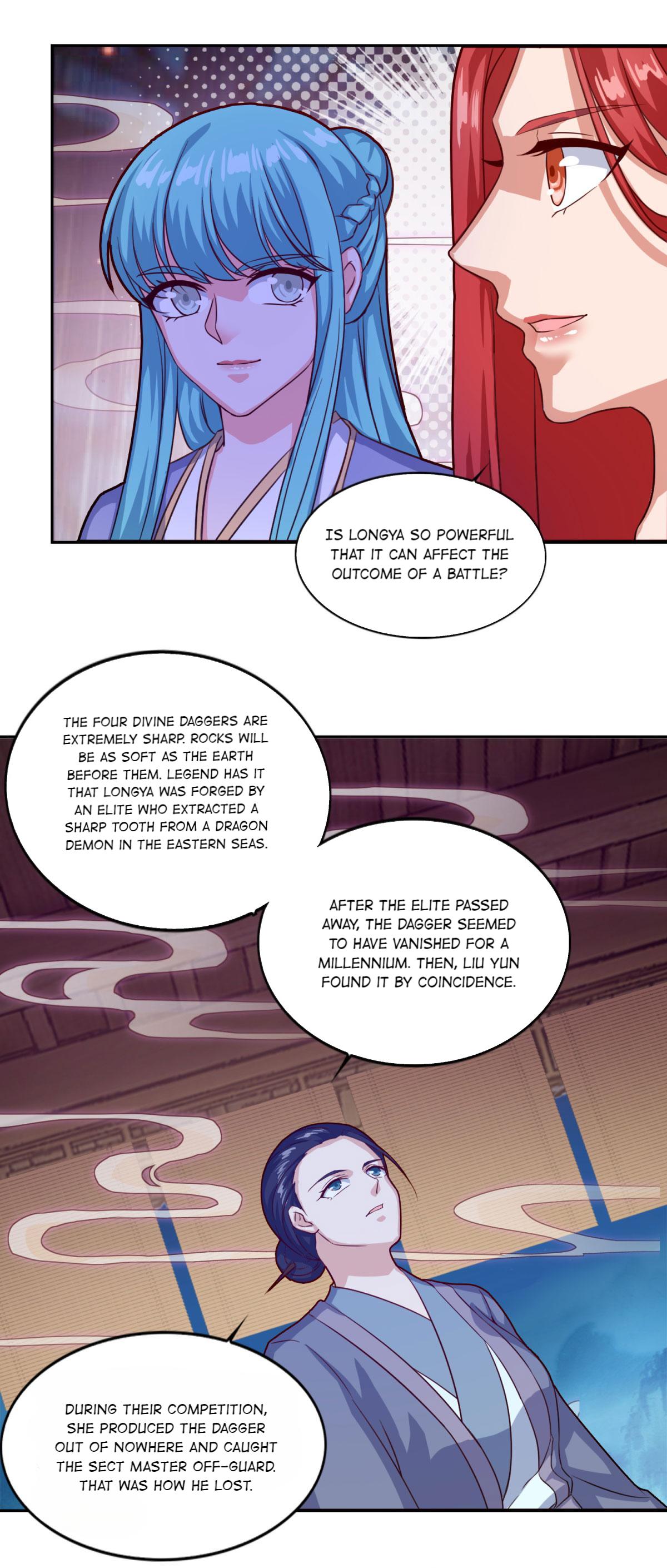 Double Cultivation Chapter 77 - page 18