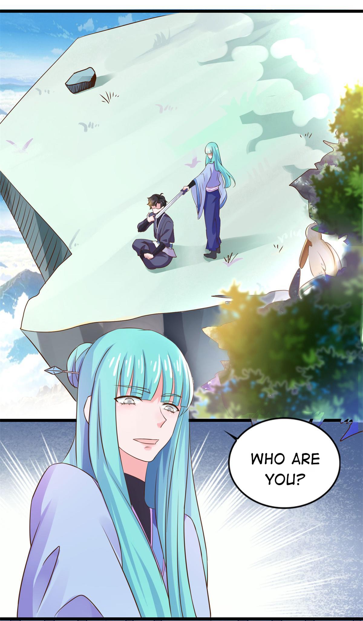 Double Cultivation chapter 11 - page 1