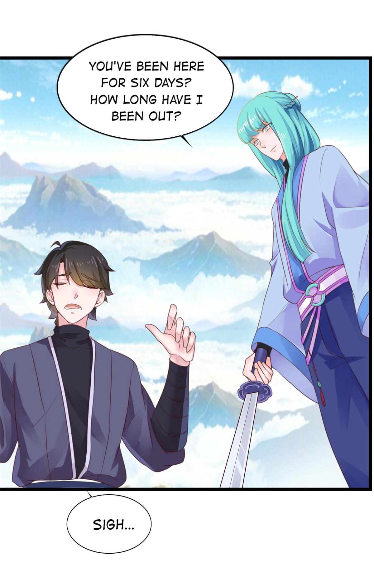 Double Cultivation chapter 11 - page 10