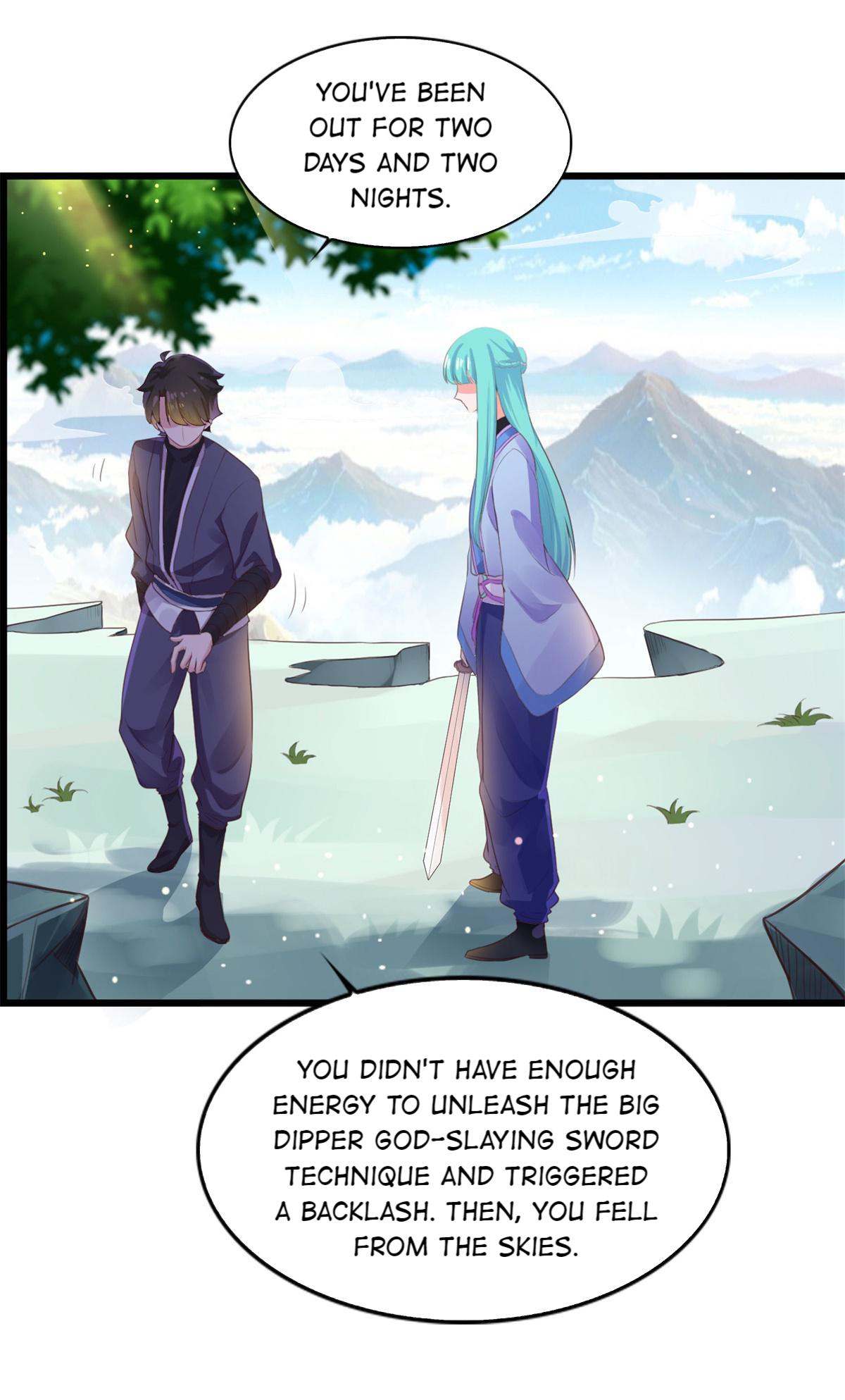Double Cultivation chapter 11 - page 11