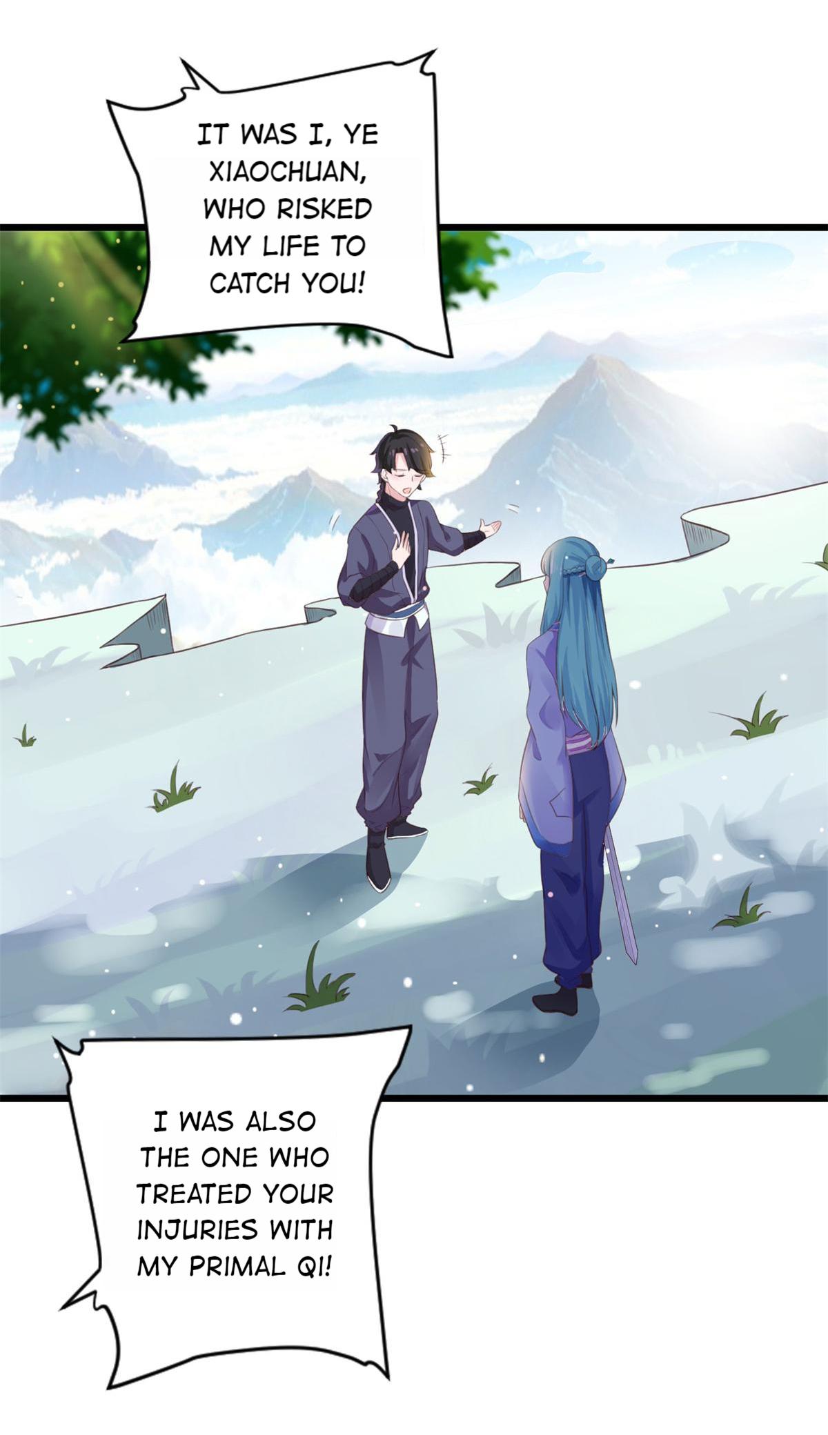 Double Cultivation chapter 11 - page 13