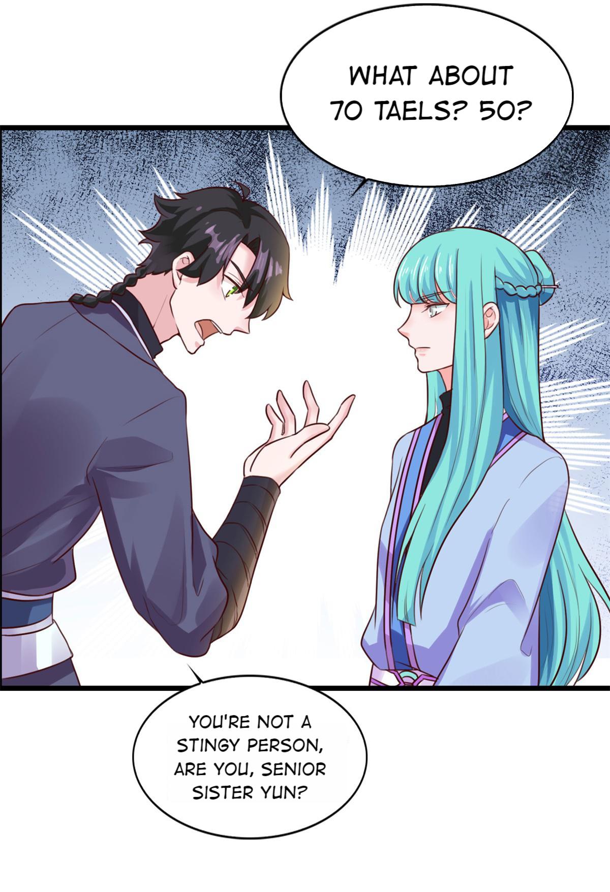 Double Cultivation chapter 11 - page 17