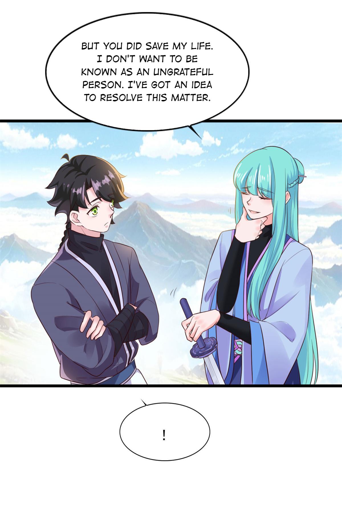 Double Cultivation chapter 11 - page 20