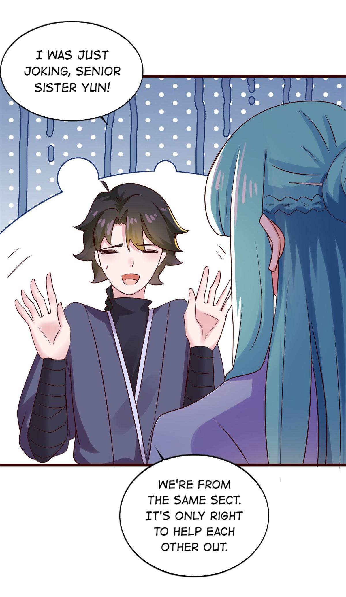Double Cultivation chapter 11 - page 24